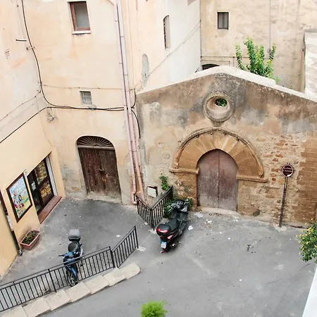 B&B Porta Bagni Sciacca Exterior foto