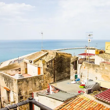 B&B Porta Bagni Sciacca Exterior foto