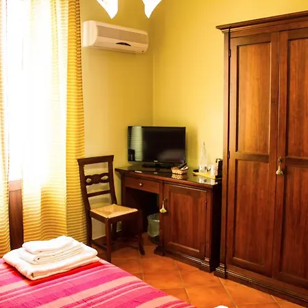 B&B Porta Bagni Sciacca Exterior foto