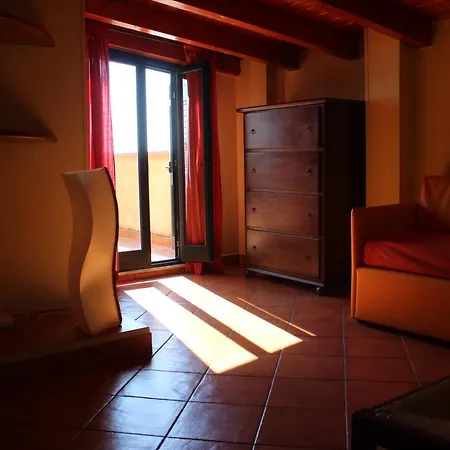 B&B Porta Bagni Sciacca Exterior foto